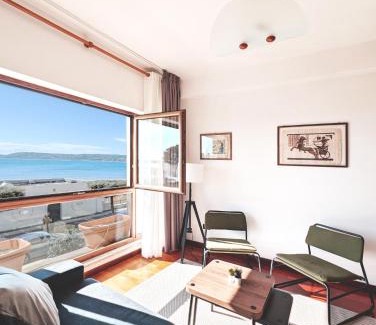 Crotone Apartment | Marina - Appartamento Vista Mare