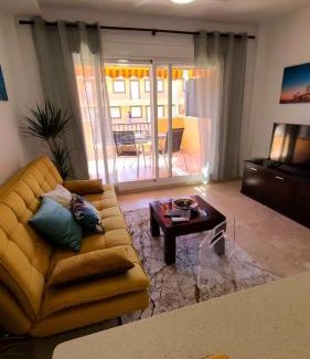 Marina de Casares Apartment | Marina Casares Beachside Apartment