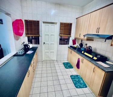 Downtown Kota Kinabalu Apartment | Marina court kota kinabalu-Anggerik homestay