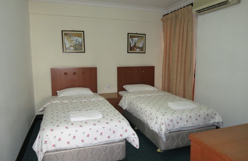 Downtown Kota Kinabalu Apartment | Marina Court, Kota Kinabalu, Sabah.