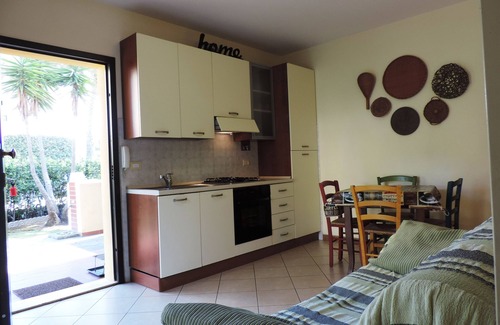 Marina di Bibbona Apartment | Marina Di Bibbona: Apartment/flat - Bibbona