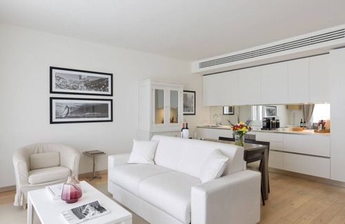 Scarlino Apartment | Marina di Scarlino Three-room family apartment 6 beds