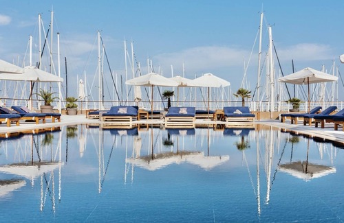 Scarlino Apartment | Marina di Scarlino Three-room family apartment 6 beds