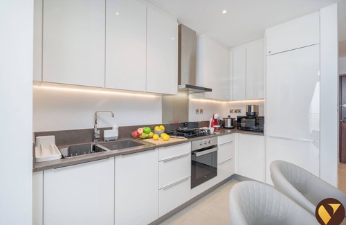 Dubai Marina Apartment | Marina Gate Pool view with balcony Beach