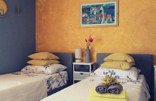 Cove Tri Zala (Zrnovo) House | Marina Guesthouse