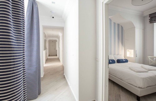 Finale Ligure Hotel | Marina Hotel Charming Rooms