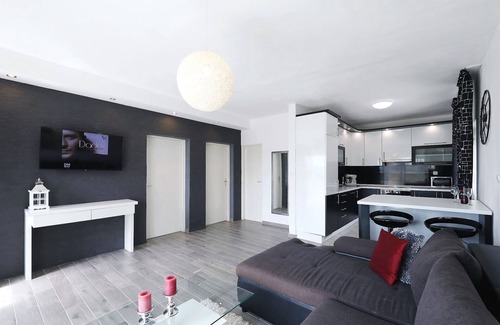 Rovanjska Apartment | Marina, No 2 Apartment with sea view, balcony and terrace - Marina, No. 2