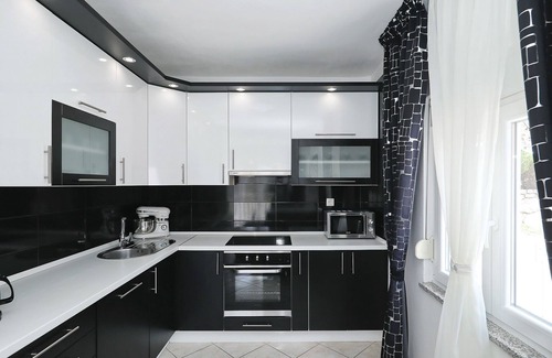 Rovanjska Apartment | Marina, No 2 Apartment with sea view, balcony and terrace - Marina, No. 2