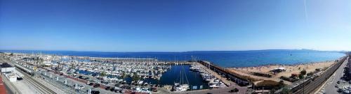 Masnou Apartment | Marina Port & Beach-Apartment