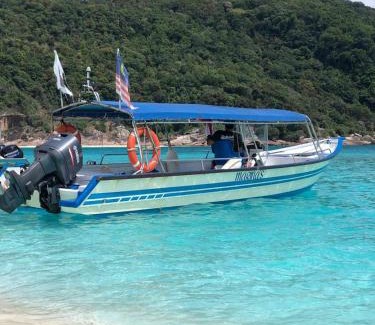 Redang Island Boat Rental | Marina's Redang Boat