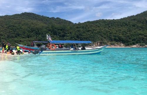 Redang Island Boat Rental | Marina's Redang Boat