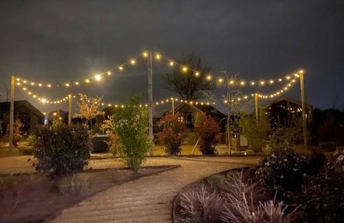 Olburgen House | Marina Strandbad Chalet Wellness Hideaway Haus Nr 402