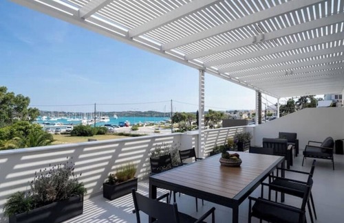 Porto Heli Apartment | Marina Suite