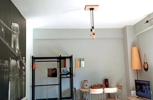 Thessaloniki Apartment | Marina Sunny Studio