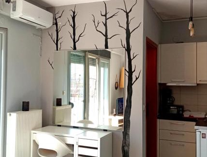 Thessaloniki Apartment | Marina Sunny Studio