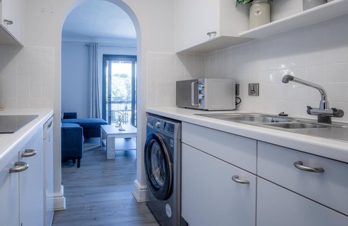 Neyland Apartment | Marina View - 1 Bedroom Apartment - Neyland Marina
