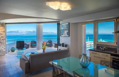 Kato Diminio Apartment | Marina View Sea Front Apartment