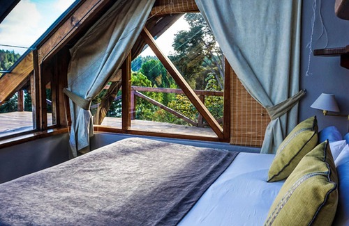 Villa La Angostura Hotel | Marinas Alto Manzano