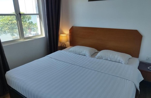 Sandakan Hotel | Marine Bay Hotel