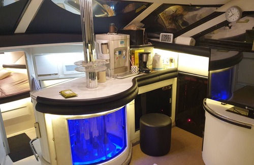 Haeundae Boat Rental | Marine City Yacht Club Stay