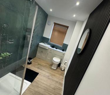 Woodhorn House | Marine Cottage 1 - With Private Hot Tub