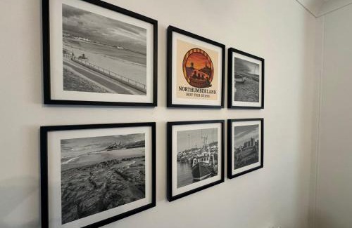 Woodhorn House | Marine Cottage 1 - With Private Hot Tub