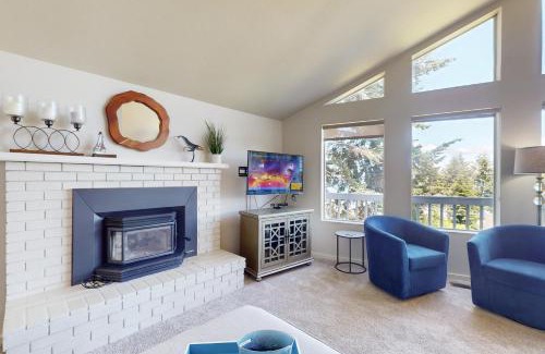 Coupeville House | Marine Mist