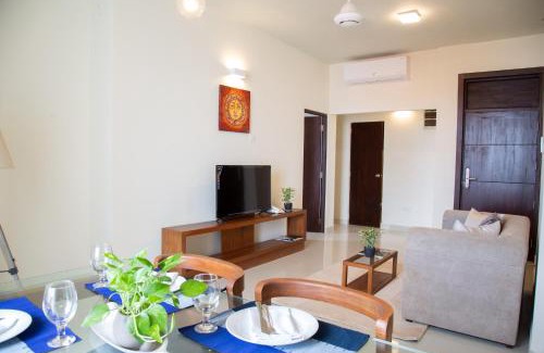 Bambalapitiya Apartment | Marine Suites