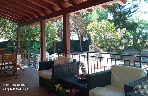 Porto Empedocle Villa | "Marinella Beach Five Stars"