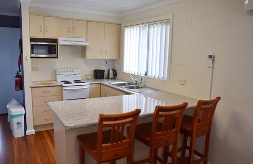 South West Rocks Apartment | Mariner 16 Flat 1 - Bring your own linen