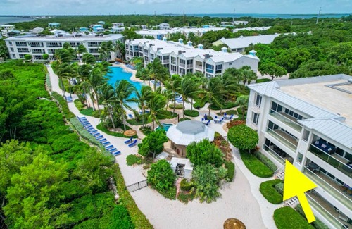 Rock Harbor Condo | Mariners Club 316 Oceanfront Condo, Private Gym, Epic Amenities, Pickleball