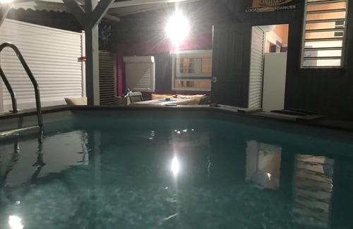 Anse-Bertrand House | Marines bungalow