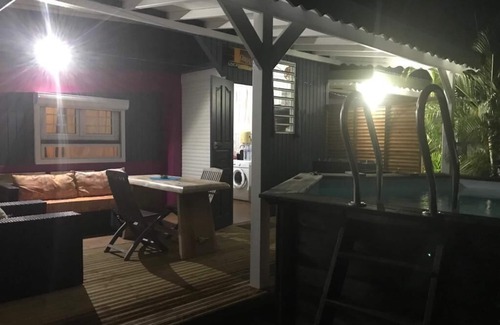 Anse-Bertrand House | Marines bungalow