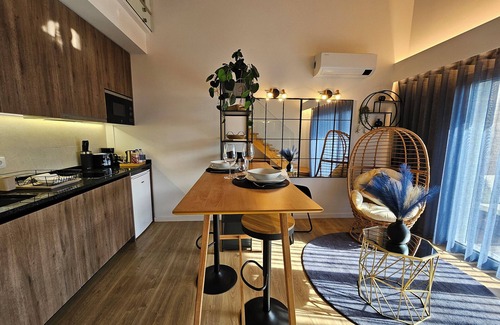 Marinha Grande Apartment | Marinha Grande Apartamentos Duo N°7
