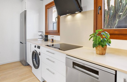 Caleta de Fuste Ski Chalet | Mariposas Caleta. Admitimos Mascotas