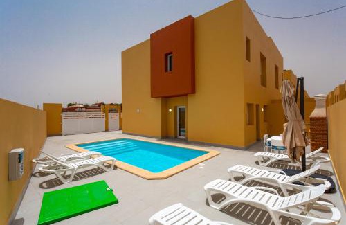 Puerto del Rosario House | Mariposas Home Pool