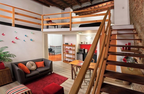 Constitucion Hotel | Mariposita de San Telmo Hotel Boutique