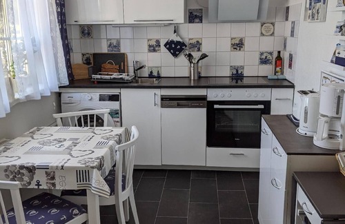 Felm Apartment | Maritime holiday flat in a half-timbered house