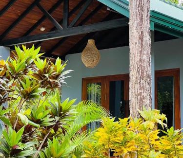 Rekawa House | Maritime Nest Cabanas