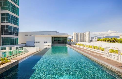 George Town Apartment | Maritime Suites Penang
