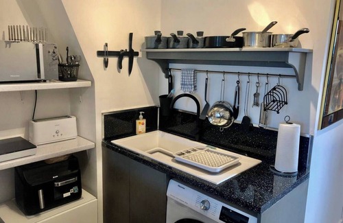 Long Eaton Apartment | Market Place Retreat in Nottingham