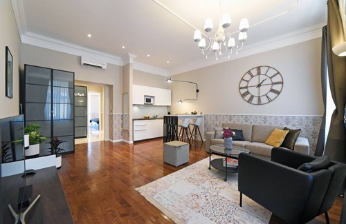 Zagreb Apartment | Markiz Royal 4* - NEW, city center, very classy, 2 min walk to the Main square