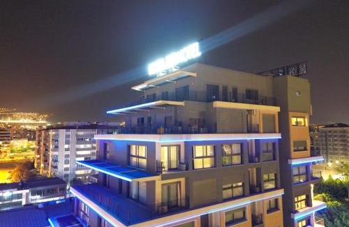 Bayraklı Hotel | Marlen Hotel Bayraklı