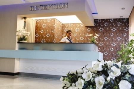 Karsiyaka Hotel | Marlen Hotel Mavisehir