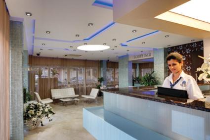 Karsiyaka Hotel | Marlen Hotel Mavisehir