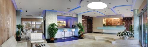 Karsiyaka Hotel | Marlen Hotel Mavisehir