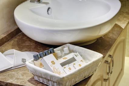 Karsiyaka Hotel | Marlen Hotel Mavisehir