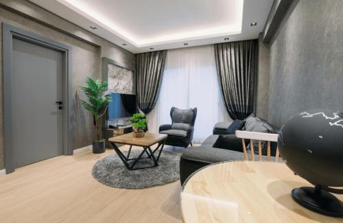 Kocasinan Hotel | Marlen Residence Hotel