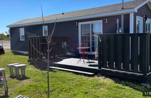 Stephenville Cabin | Marley’s Gate at Little Port Harmon