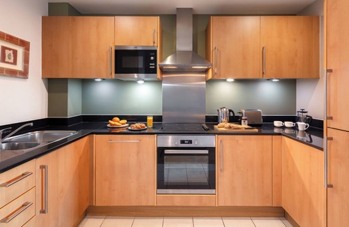 Chaucer Apartment | Marlin Apartments London Bridge - Empire Square